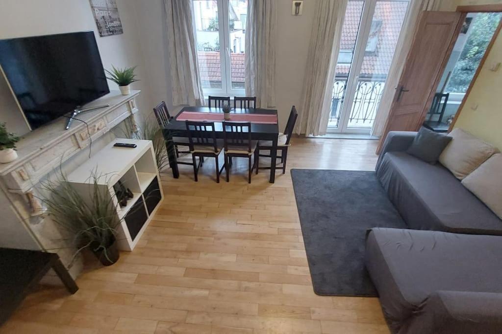 Apartment Charming 1-bedroom Brussels