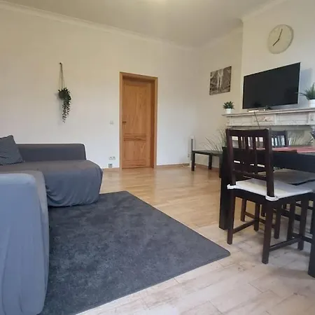 Charming 1-Bedroom Apartment Bruxelles Extérieur photo