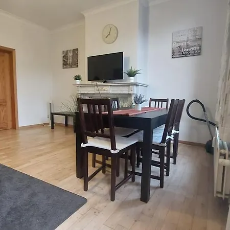 Charming 1-Bedroom Apartment Bruxelles Extérieur photo