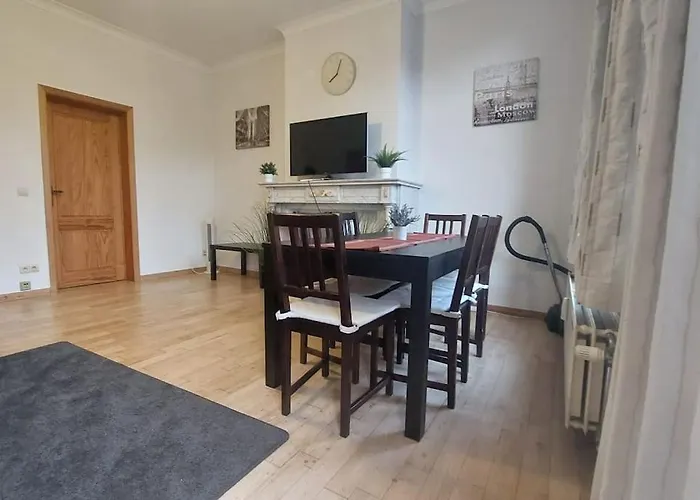 Charming 1-Bedroom Apartment